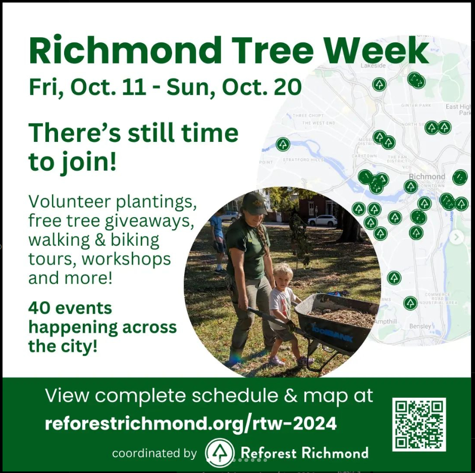 Richmond Tree Week 2024