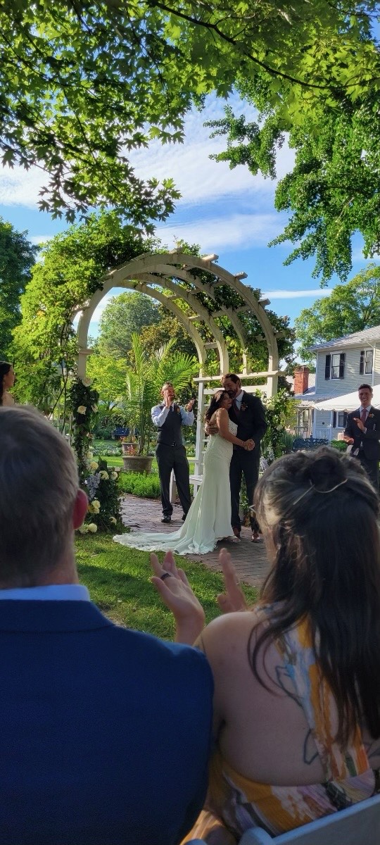 A Wedding at Lewis Ginter