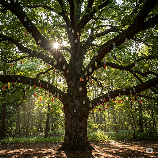 Trees To The Rescue!