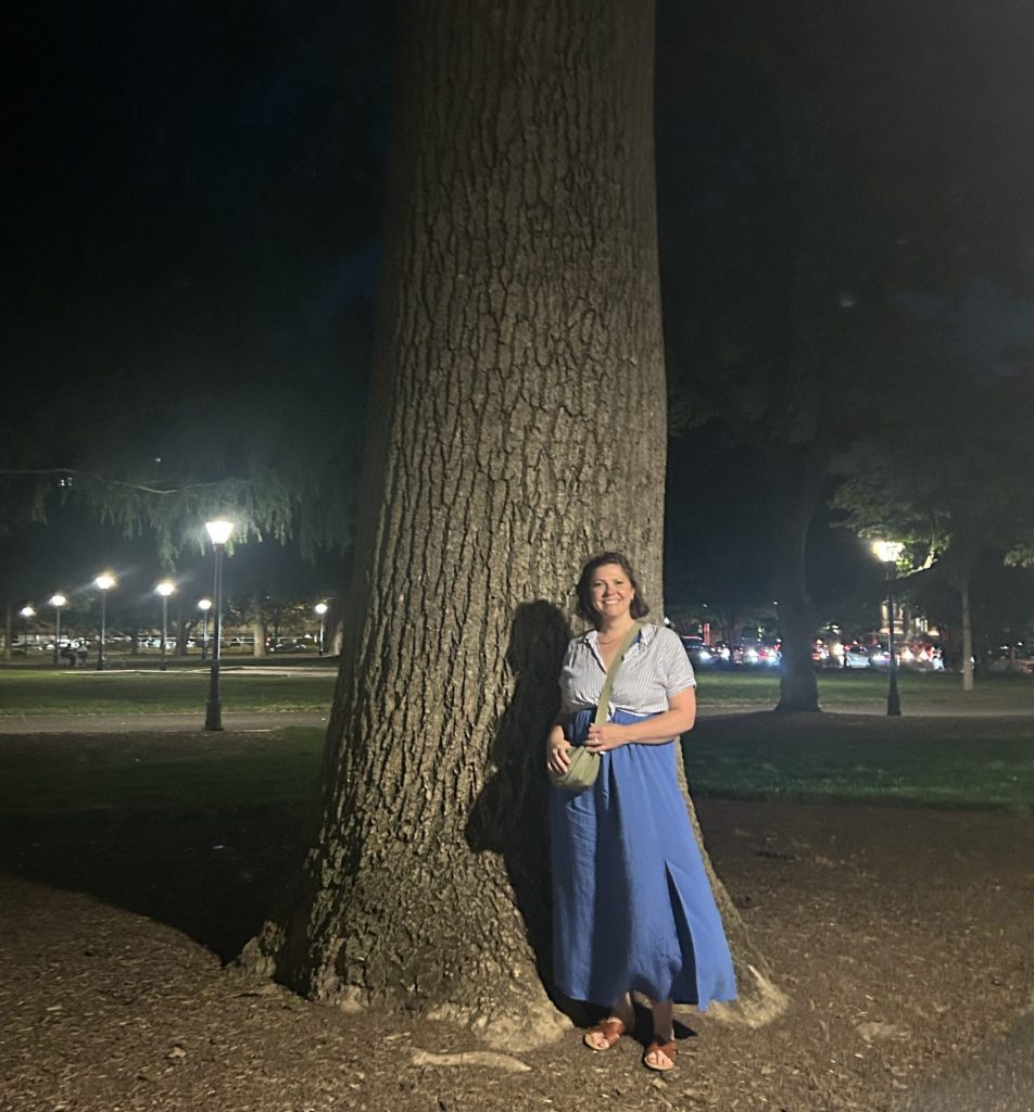 discovering richmond trees